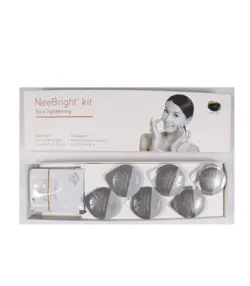 کیت مواد زیبا سازی صورت دستگاه پلاژن اصل neerevive kit neebright