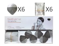 کیت مواد زیبا سازی صورت دستگاه پلاژن اصل neerevive kit neebright