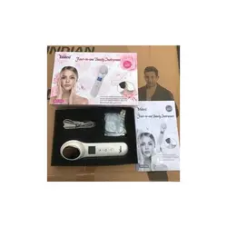 ماساژور(هات اند کول) سرد و گرم لیفتینگ صورت 4کاره لیتیسLATIESI