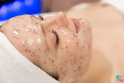 مشخصات و قیمت خرید، ماسک هیدروژلی پتاسیم آلژینات، ضد التهابی و ضد باکتریایی، برند استیمکس