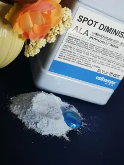 مشخصات و قیمت خرید، ماسک هیدروژلی پتاسیم آلژینات، ضد التهابی و ضد باکتریایی، برند استیمکس