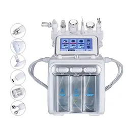 هیدرافیشیال 6 کاره موتور سبک  6in1 Hydra Facial Water Dermabrasion