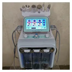 هیدرافیشیال 6 کاره موتور سبک  6in1 Hydra Facial Water Dermabrasion