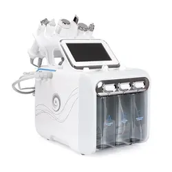 هیدرافیشیال 6 کاره موتور سبک  6in1 Hydra Facial Water Dermabrasion