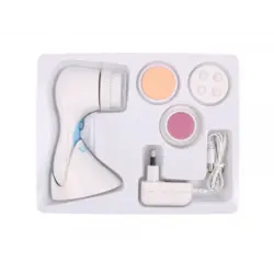 فیس براش پایه دار 4کاره جاندلی مدل jundeli JDL 802