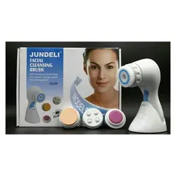 فیس براش پایه دار 4کاره جاندلی مدل jundeli JDL 802
