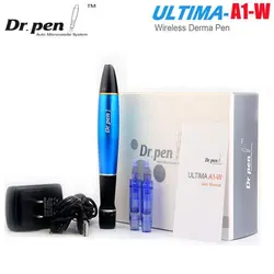 دستگاه دکترپن A1W یا میکرونیدلینگ ای وان دبلیو dr pen A one W