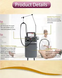 قیمت و مشخصات دستگاه لیزر الکساندرایت ۲۰۲۴ -رونیکاشاپ