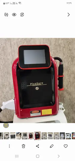 دستگاه کیو سوئیچ پیکو شور