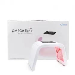 ماسک ال ای دی امگا لایت