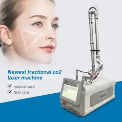 قیمت و مشخصات دستگاه لیزر CO2 فرکشنال 2023