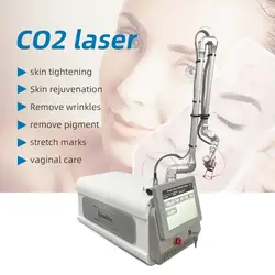 قیمت و مشخصات دستگاه لیزر CO2 فرکشنال 2023
