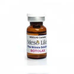 کوکتل شبه بوتاکس مزولایک MESOLIKE BOTOLAX