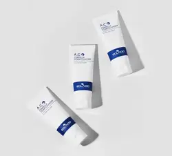 ماسک آکنه سنتلا پوست چرب اکلادو