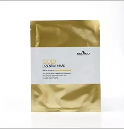 ماسک طلا اکلادو