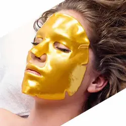 ماسک طلا اکلادو