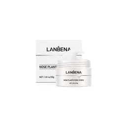 ماسک بینی حذف جوش های سر سیاه لانبنا LANBENA