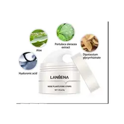 ماسک بینی حذف جوش های سر سیاه لانبنا LANBENA