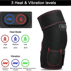 زانوبند حرارتی ویبریشن