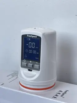 وکیوم شارژی دیجیتالی