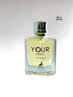 عطر ادکلن یور تاچ زنانه الحمبرا Alhamba Your Touch for women
