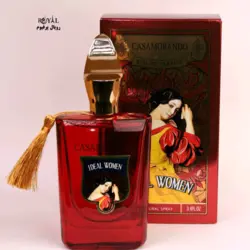 عطر ادکلن کازاموراندو آیدل ومن کازاموراتی بوکت ایده آل فراگرنس ورد Casamorando Ideal women