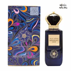 عطر ادکلن میدینایت عود Midnight oud ارض الزعفران