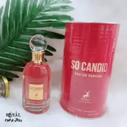 عطر ادکلن سو کاندید الحمبرا ژان پل گوتیه سو اسکندال So Candid