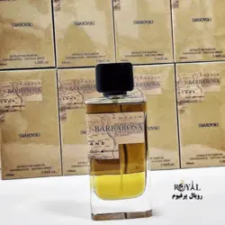 عطر ادکلن بارباروسا سواروفسکی اصل Swarovski Barbarosa