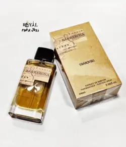 عطر ادکلن بارباروسا سواروفسکی اصل Swarovski Barbarosa