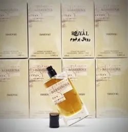 عطر ادکلن بارباروسا سواروفسکی اصل Swarovski Barbarosa