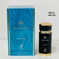 عطر ادکلن سپتر اوشانا الحمبرا بولگاری له جم اوروم Alhambra Sceptre oceana