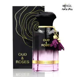 عطر ادکلن عود اند رز احمد مغربی oud &amp; Roses