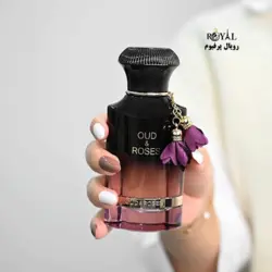 عطر ادکلن عود اند رز احمد مغربی oud &amp; Roses