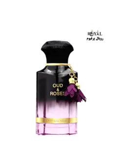 عطر ادکلن عود اند رز احمد مغربی oud &amp; Roses