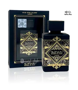 عطر ادکلن عربی بدیع العود لطافه Badee Al Oud