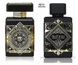 عطر ادکلن عربی بدیع العود لطافه Badee Al Oud