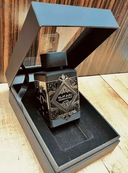 عطر ادکلن عربی بدیع العود لطافه Badee Al Oud