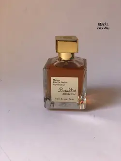 عطر ادکلن باراکات امبر اوه باکارات گرند سویر فراگرنس ورد Barakkat Ambre Eve