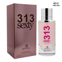 عطر ادکلن 313 سکستی 212 سکسی زنانه روونا Rovena 313 Sexty