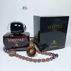 عطر ادکلن ورستایل نوئر ورساچه کریستال نویر مشکی روونا Rovena Verstyle Noer