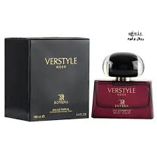 عطر ادکلن ورستایل نوئر ورساچه کریستال نویر مشکی روونا Rovena Verstyle Noer