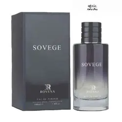 عطر ادکلن ساواج روونا مردانه Rovena Sovege