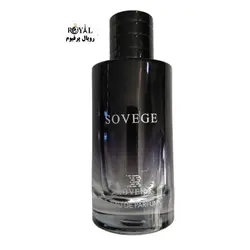 عطر ادکلن ساواج روونا مردانه Rovena Sovege