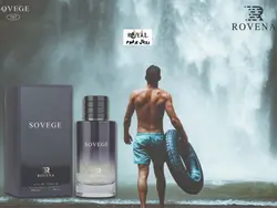 عطر ادکلن ساواج روونا مردانه Rovena Sovege