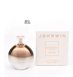 عطر ادکلن امینوس کریستال بولگاری امنیا کریستالین زنانه جانوین جکوینز OMINOUS CRYSTAL