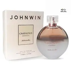 عطر ادکلن امینوس کریستال بولگاری امنیا کریستالین زنانه جانوین جکوینز OMINOUS CRYSTAL