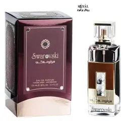عطر ادکلن کریستال سواروفسکی زنانه ارض الزعفران Swarovski