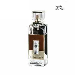عطر ادکلن کریستال سواروفسکی زنانه ارض الزعفران Swarovski