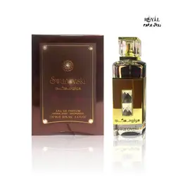 عطر ادکلن کریستال سواروفسکی زنانه ارض الزعفران Swarovski